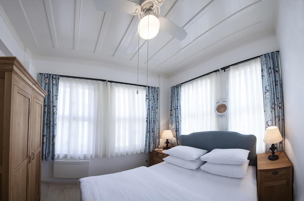 Quarante Hotel - Adult Only ボズカーダ エクステリア 写真
