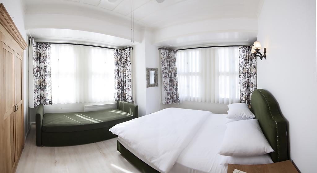 Quarante Hotel - Adult Only ボズカーダ 部屋 写真