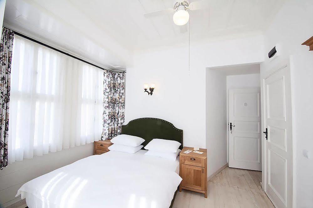 Quarante Hotel - Adult Only ボズカーダ エクステリア 写真