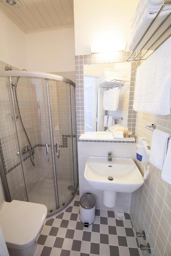 Quarante Hotel - Adult Only ボズカーダ エクステリア 写真