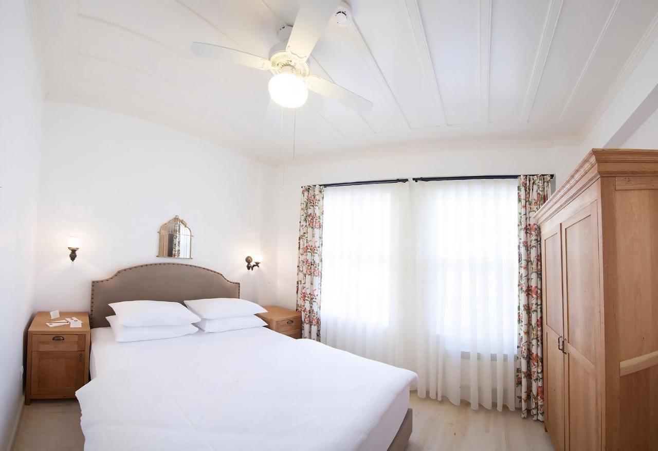 Quarante Hotel - Adult Only ボズカーダ エクステリア 写真